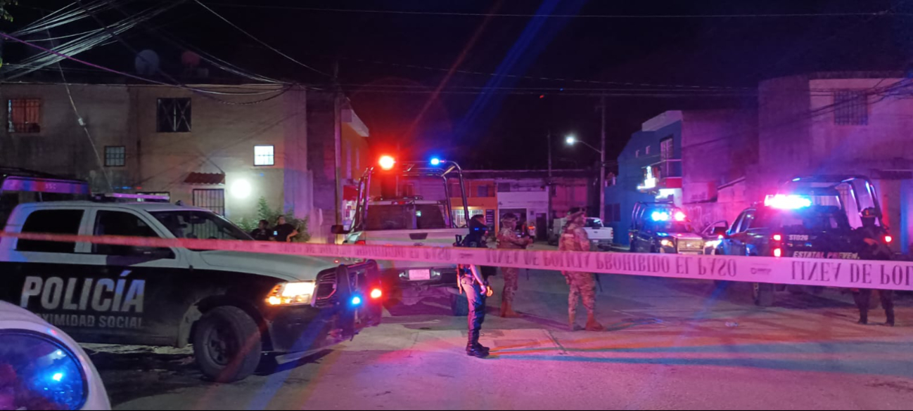 La familia secuestrada se encontraba en una casa en Tierra Maya