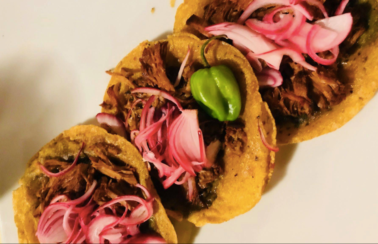   Cinco platillos yucatecos para celebrar el Día de la Independencia de México  