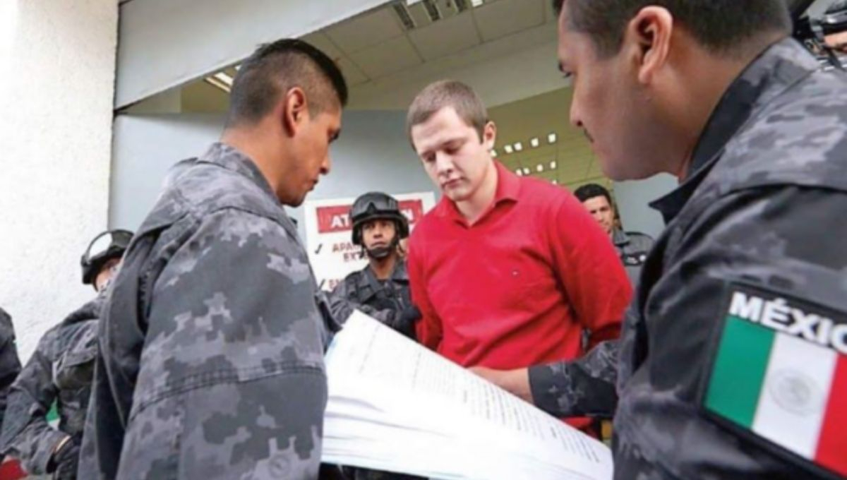 Rubén Oseguera González "El Menchito"