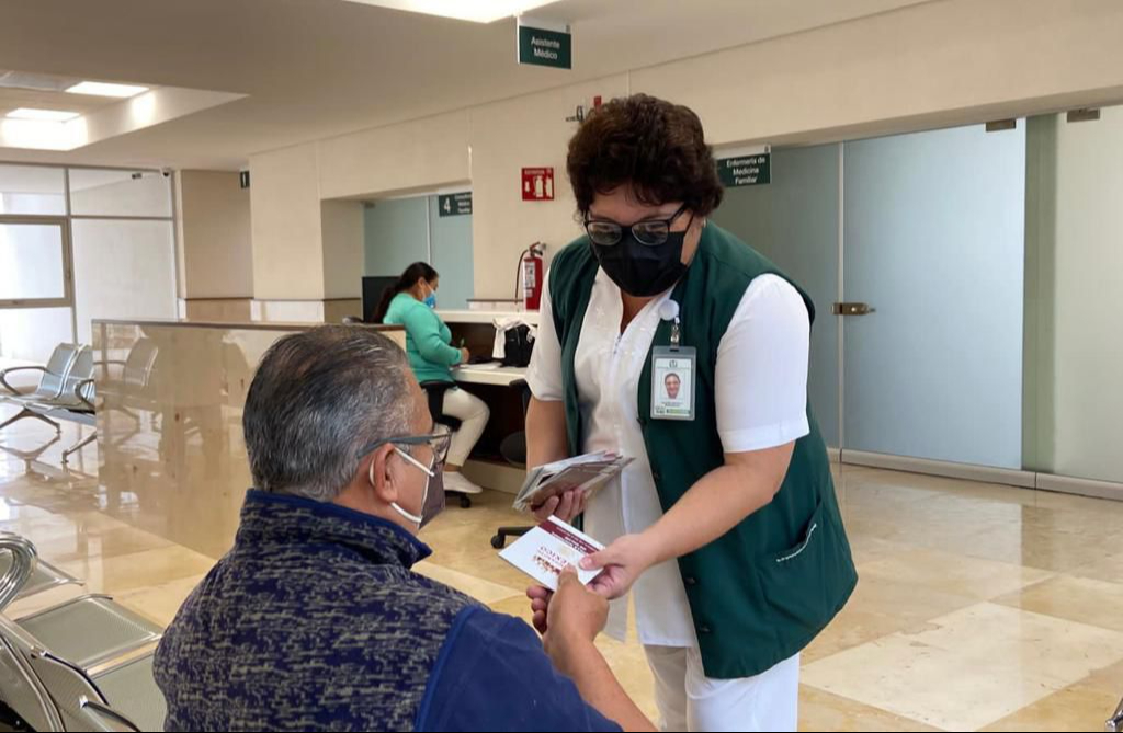 Yucatán encabeza la lista nacional con 269 casos positivos de influenza