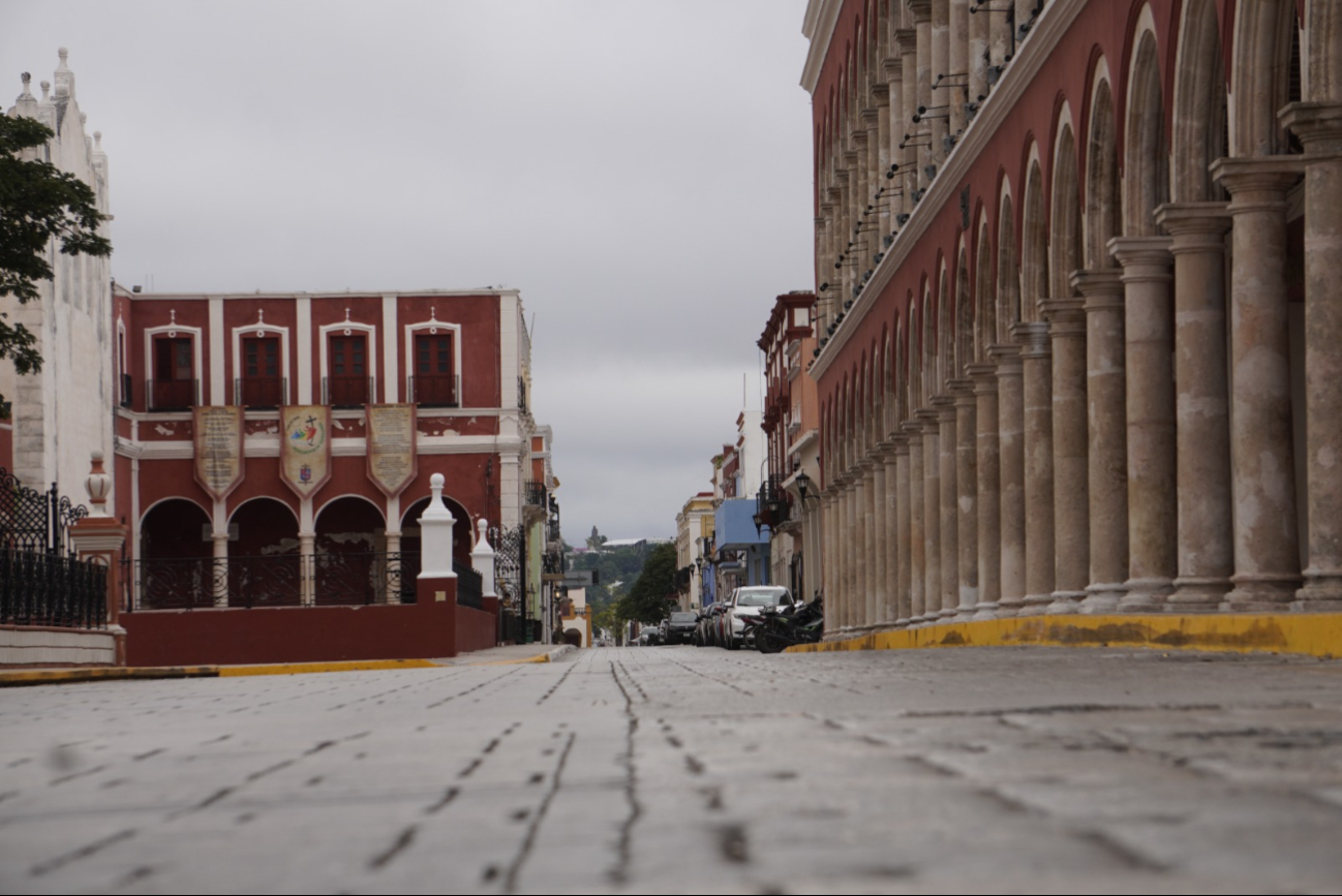 Clima en Campeche hasta el 4 de enero: Frente Frío 20 dejará lluvias en la región