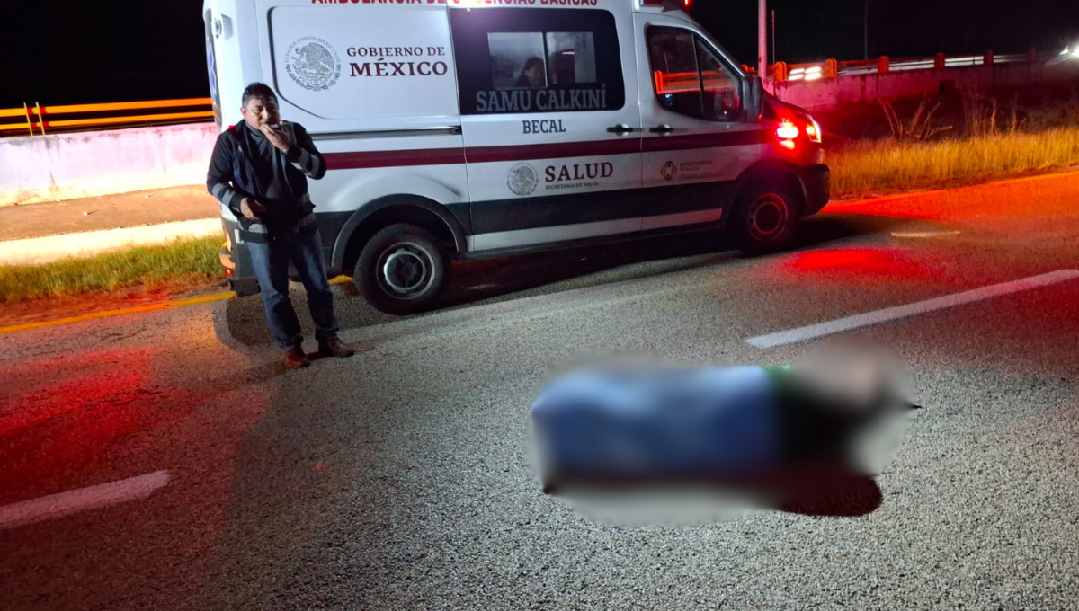 La identidad del fallecido aún se desconoce