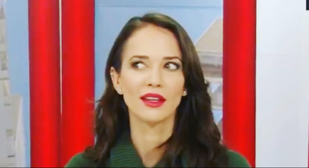 Laisha Wilkins se vuelve tendencia por criticar el show de Polymarchs en Reforma