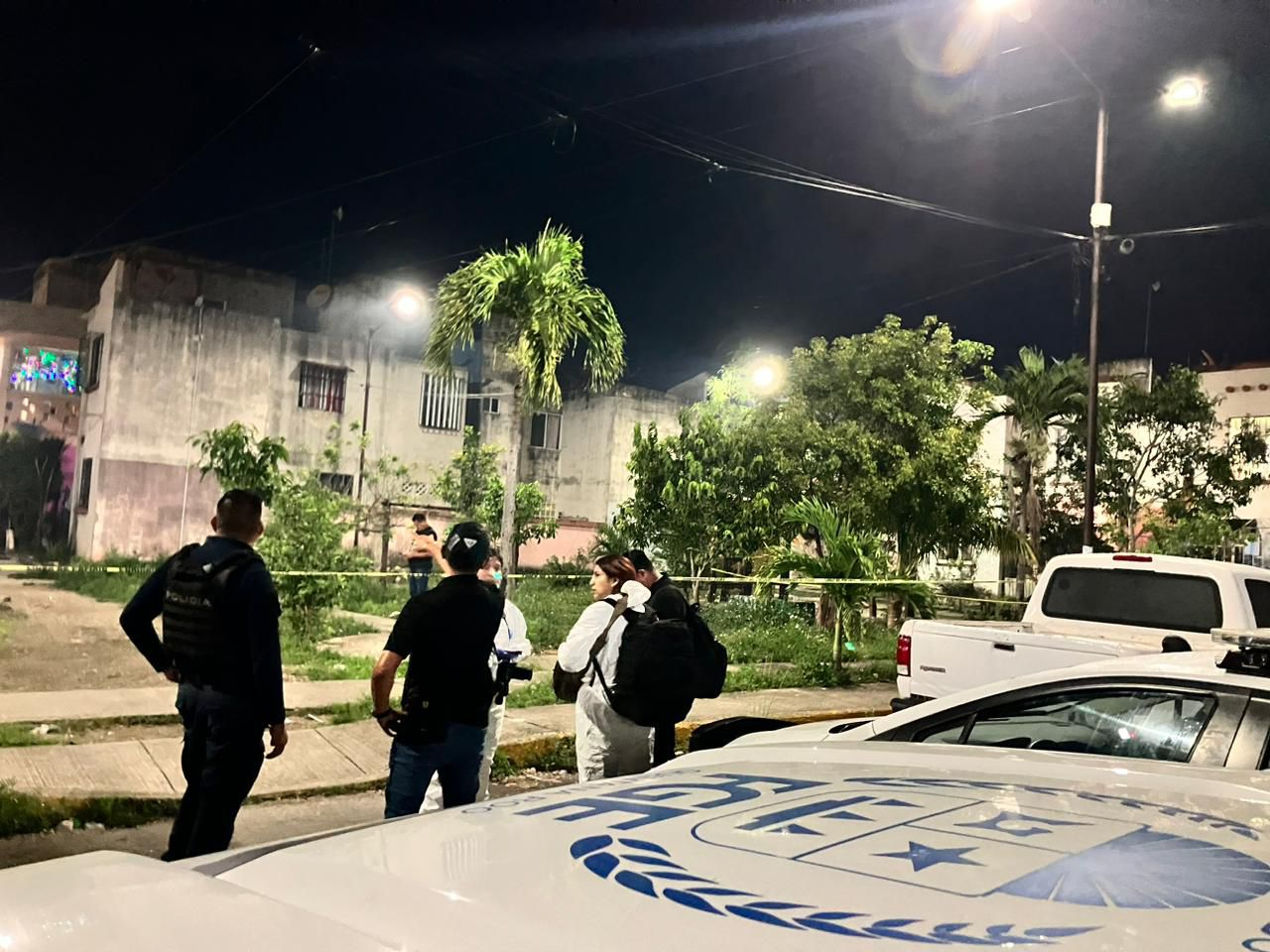 Primer ataque armado del 2025 en Cancún fue en Villas Otoch Paraíso 