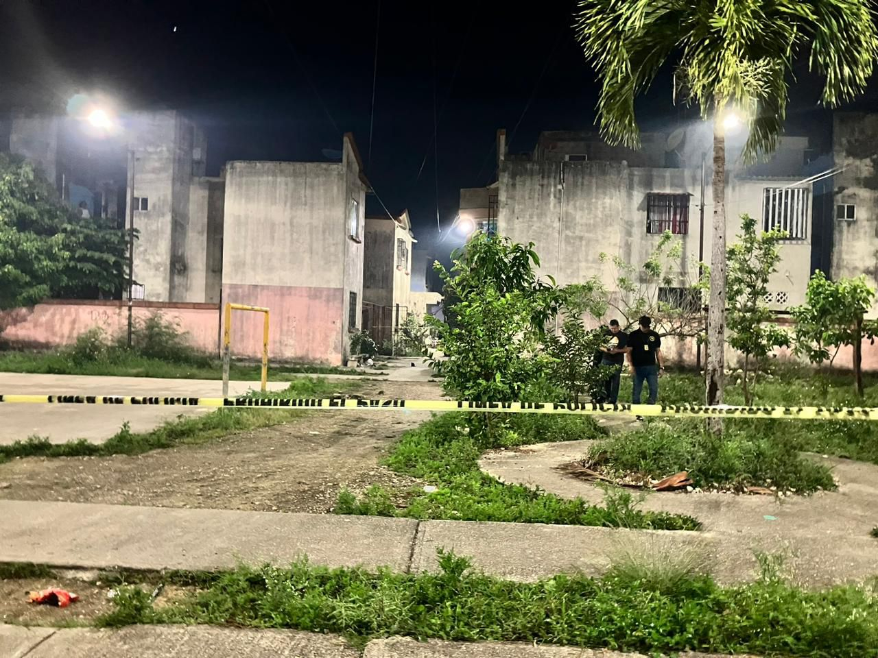 Los lesionados fueron llevados al Hospital General para su atención médica