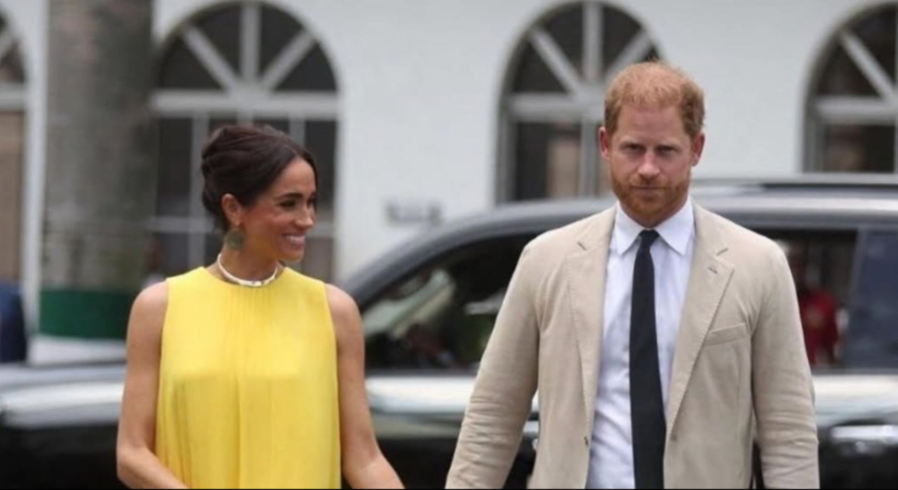 Meghan Markle regresa a las redes sociales para celebrar el Año Nuevo 2025