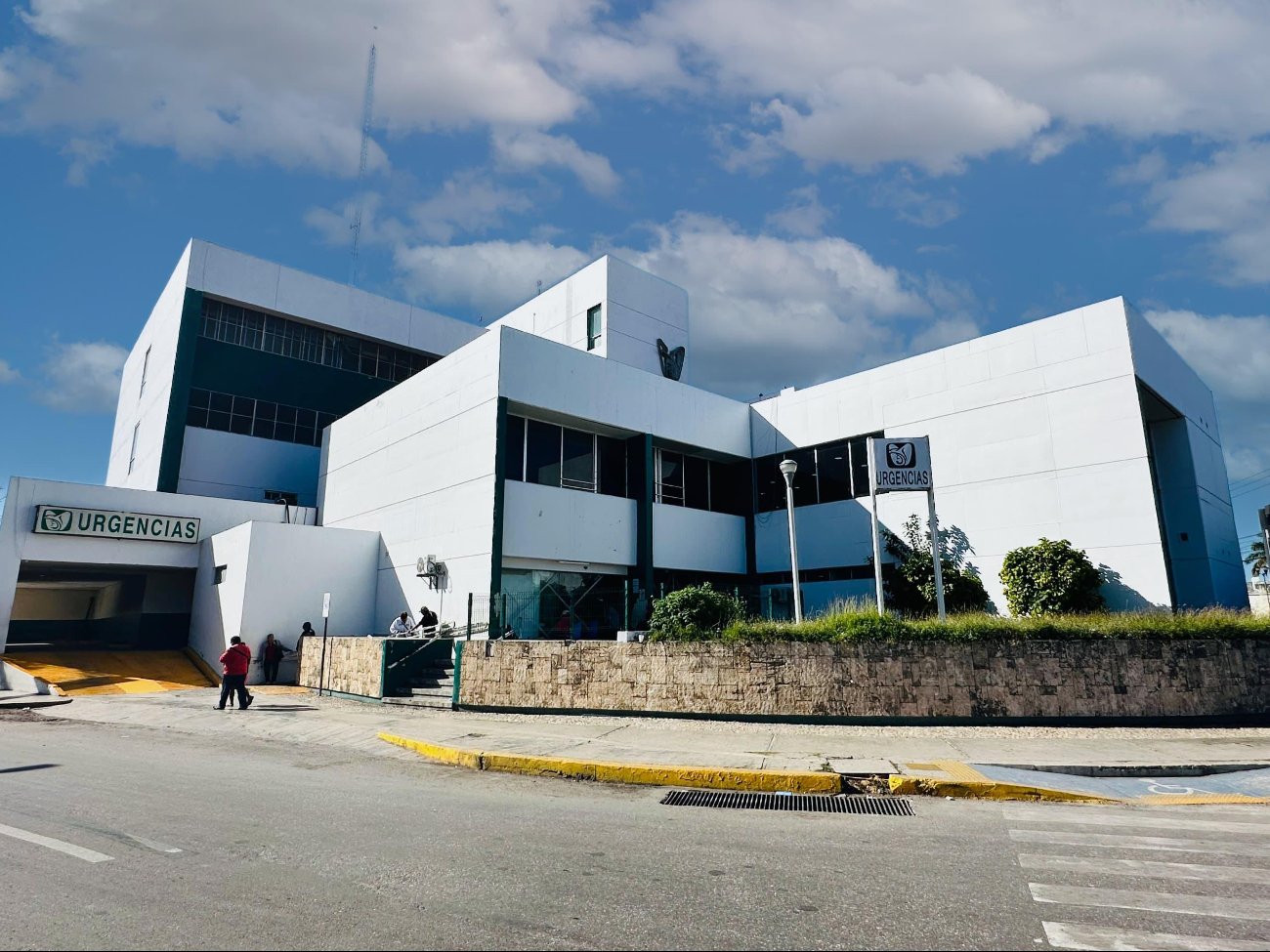 Nace la primera bebé del 2025 en Campeche, confirma el IMSS