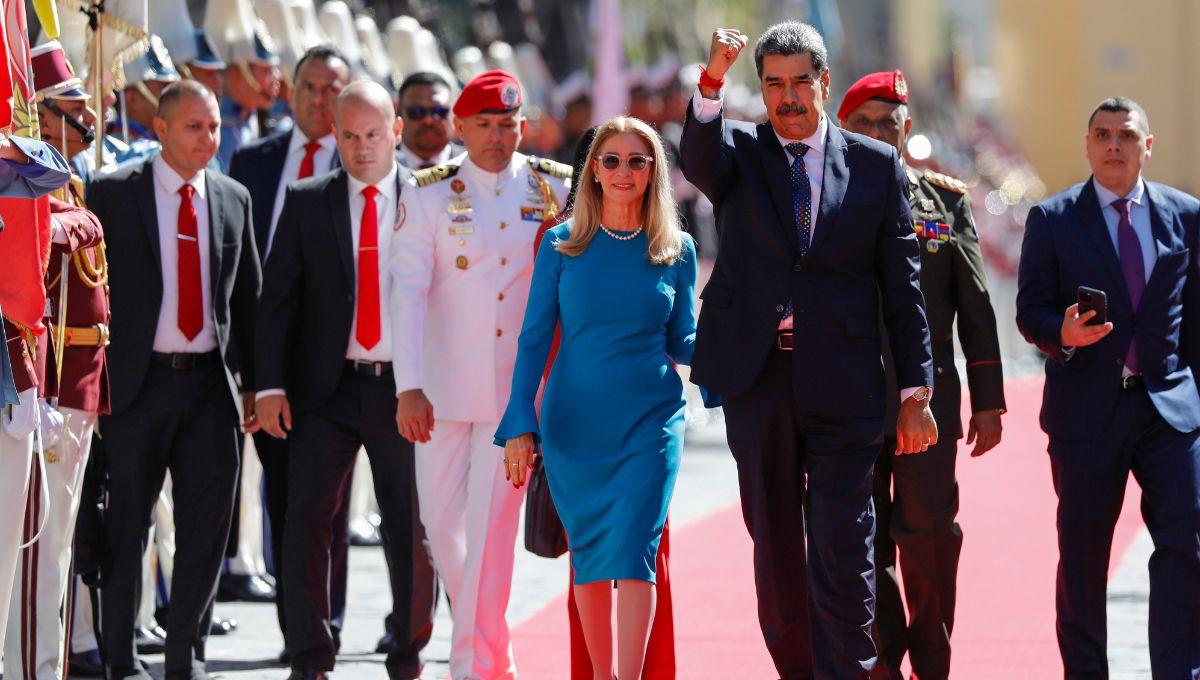 EU aumenta recompensa por Maduro a $25 mdd y endurece sanciones contra Venezuela