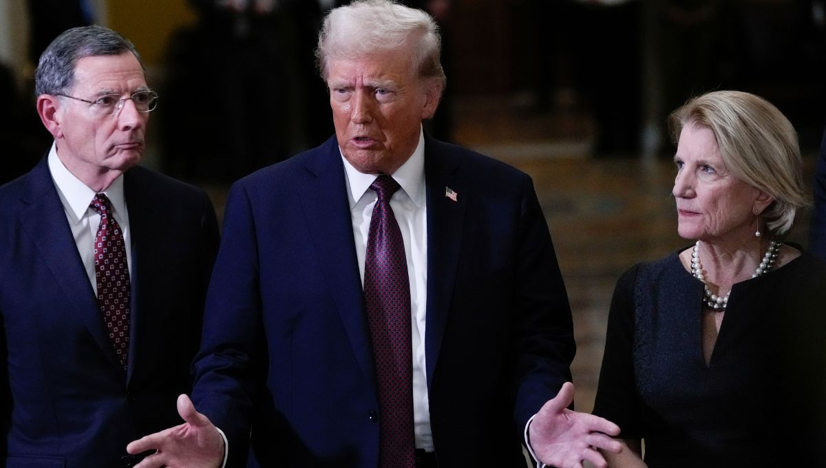 Apesar de ser declarado culpable en el caso Stormy Daniels, Donald Trump no recibirá prisión, multa o libertad condicional Apesar de ser declarado culpable en el caso Stormy Daniels, Donald Trump no recibirá prisión, multa o libertad condicional
