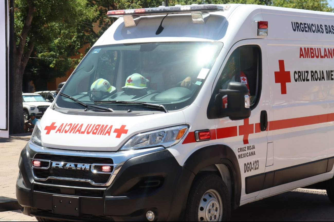 El hombre fue trasladado al Hospital Juárez de Mérida El hombre fue trasladado al Hospital Juárez de Mérida