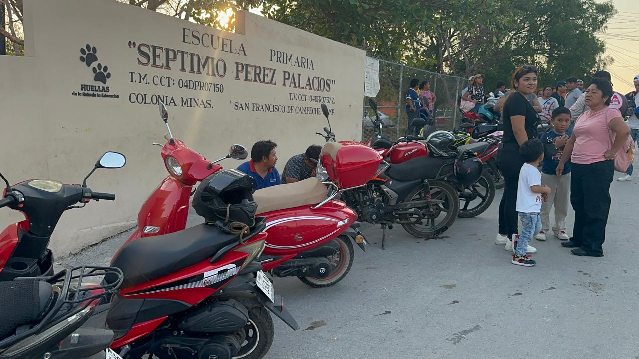 El secretario de Educación destacó el papel de la sociedad en la reducción de estos actos El secretario de Educación destacó el papel de la sociedad en la reducción de estos actos