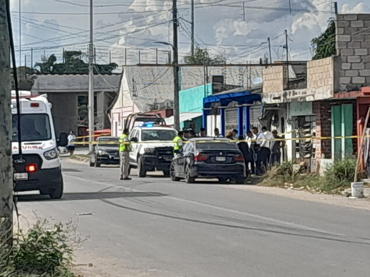 En Escárcega, Lajir Alberto M.C alias “Pirisin” murió a causa de impactos de bala; la investigación sigue en análisis En Escárcega, Lajir Alberto M.C alias “Pirisin” murió a causa de impactos de bala; la investigación sigue en análisis