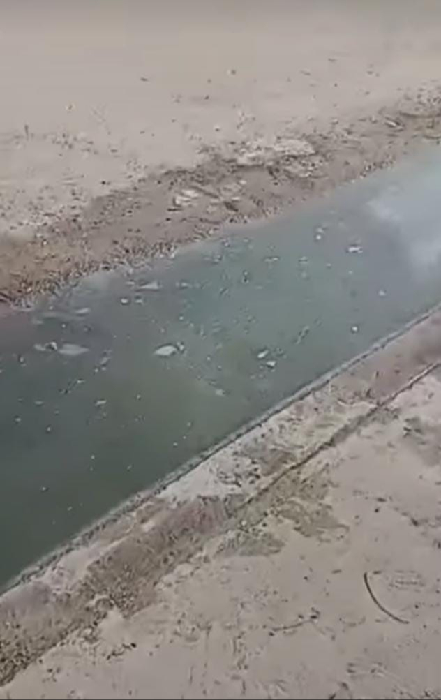 Habitantes de la zona constantemente se encuentran respirando el olor de las aguas. Habitantes de la zona constantemente se encuentran respirando el olor de las aguas.