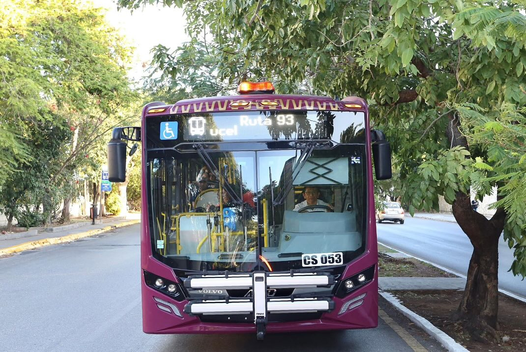 La ruta ofrecerá viajes gratis durante una semana La ruta ofrecerá viajes gratis durante una semana