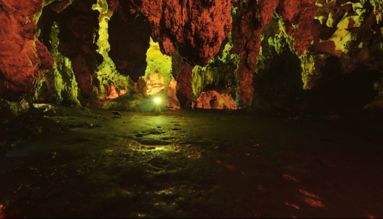 Loltún son las grutas más grandes de Yucatán Loltún son las grutas más grandes de Yucatán