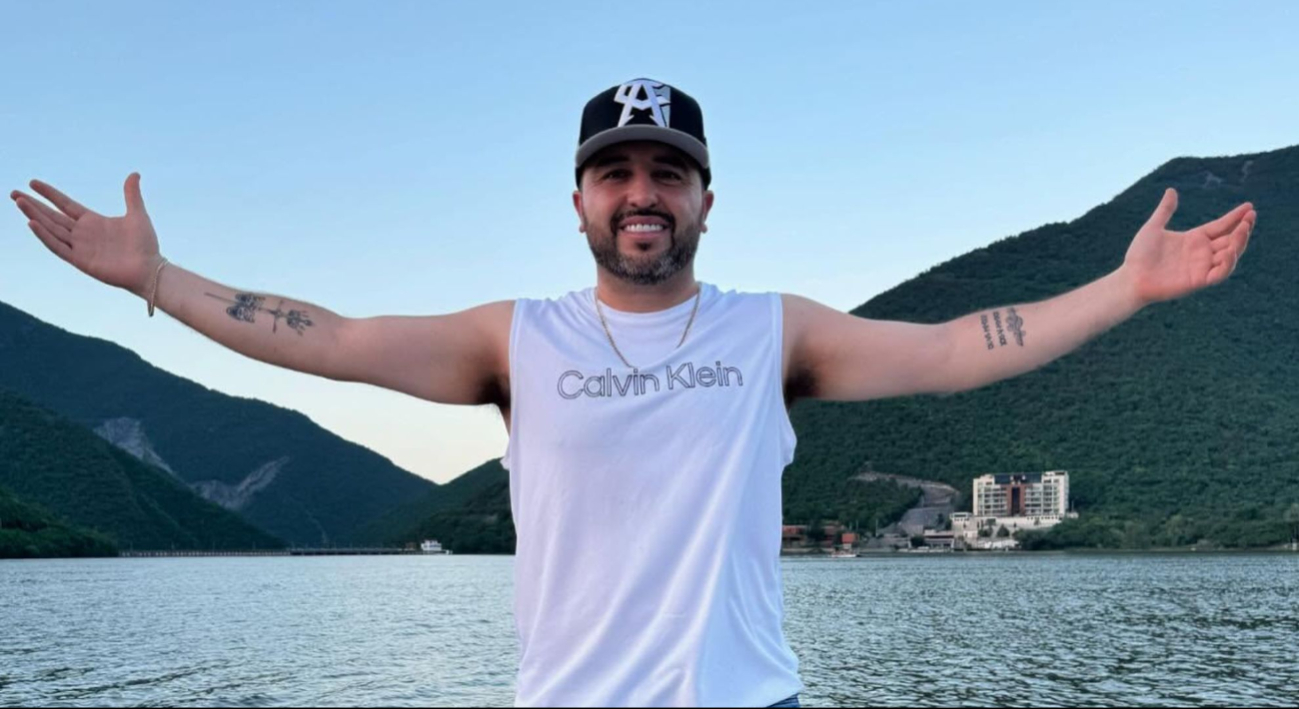 Mike Salazar actualiza el estado de salud de su bebé y manda emotivo mensaje Mike Salazar actualiza el estado de salud de su bebé y manda emotivo mensaje