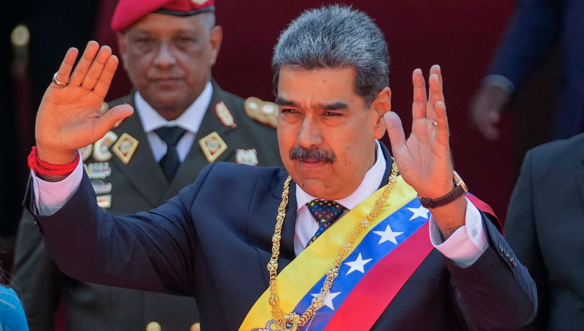 Nicolás Maduro pide detener “persecución" contra migrantes venezolanos