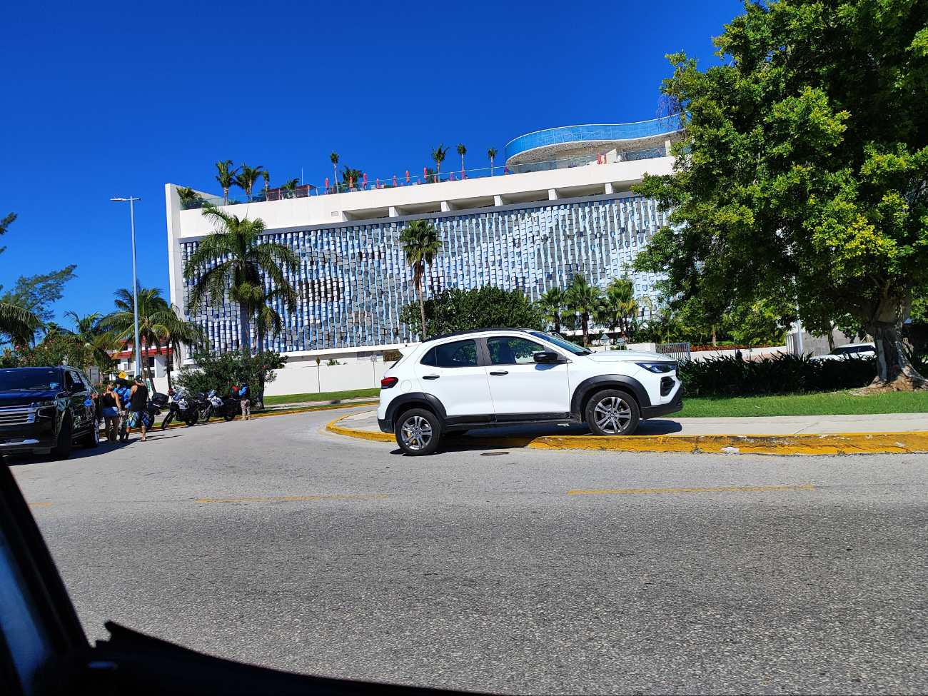 No se reportaron daños materiales graves o personas lesionadas No se reportaron daños materiales graves o personas lesionadas