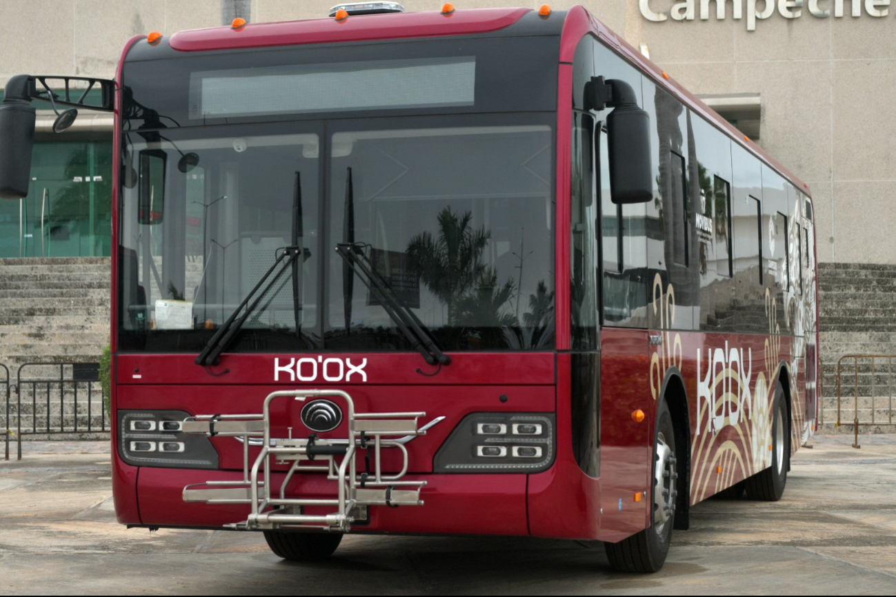 18 pesos será lo máximo que un usuario pagará por el servicio de transporte en Campeche 18 pesos será lo máximo que un usuario pagará por el servicio de transporte en Campeche