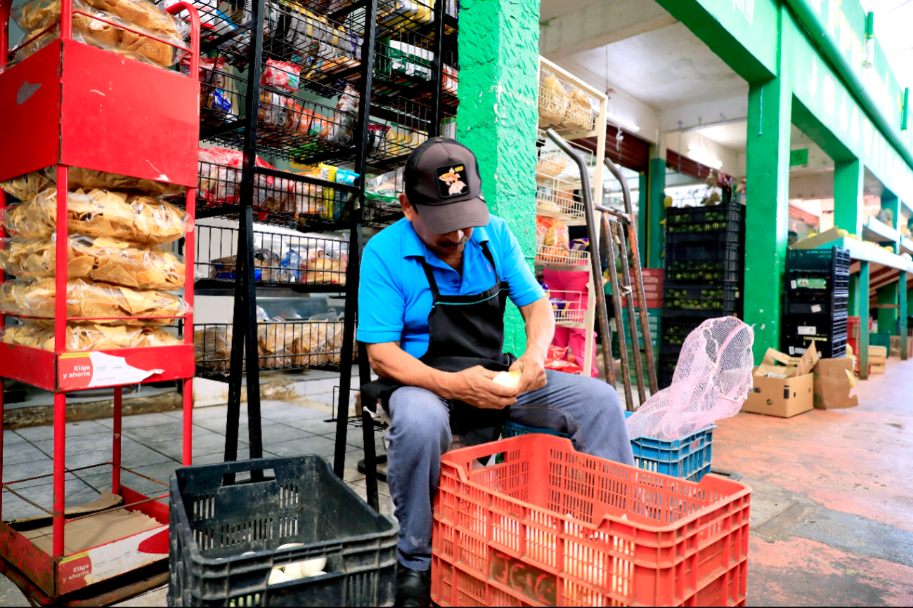 Comerciantes del Mercado 23 reportan un alza significativa en el precio del limón y otros productos Comerciantes del Mercado 23 reportan un alza significativa en el precio del limón y otros productos