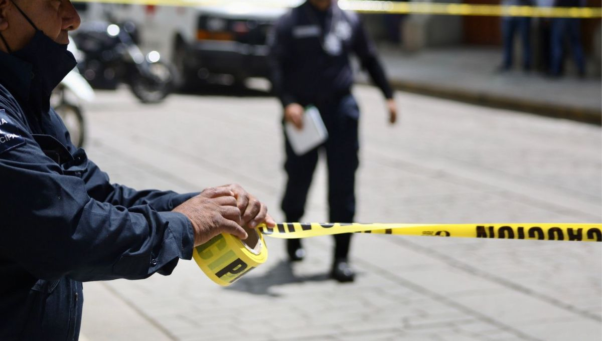 Asesinan en Villahermosa a un elemento de la Policía Estatal