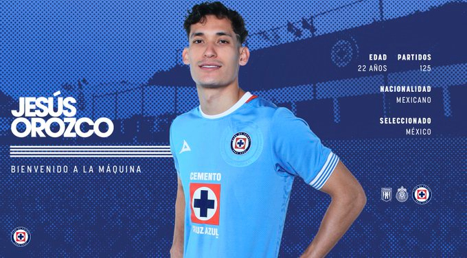 La Máquina lo oficializó en pleno arranque de la Jornada 1 La Máquina lo oficializó en pleno arranque de la Jornada 1