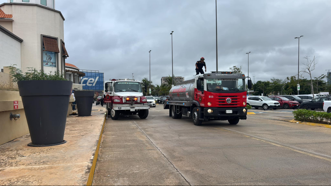 La situación generó preocupación entre la ciudadanía meridana La situación generó preocupación entre la ciudadanía meridana