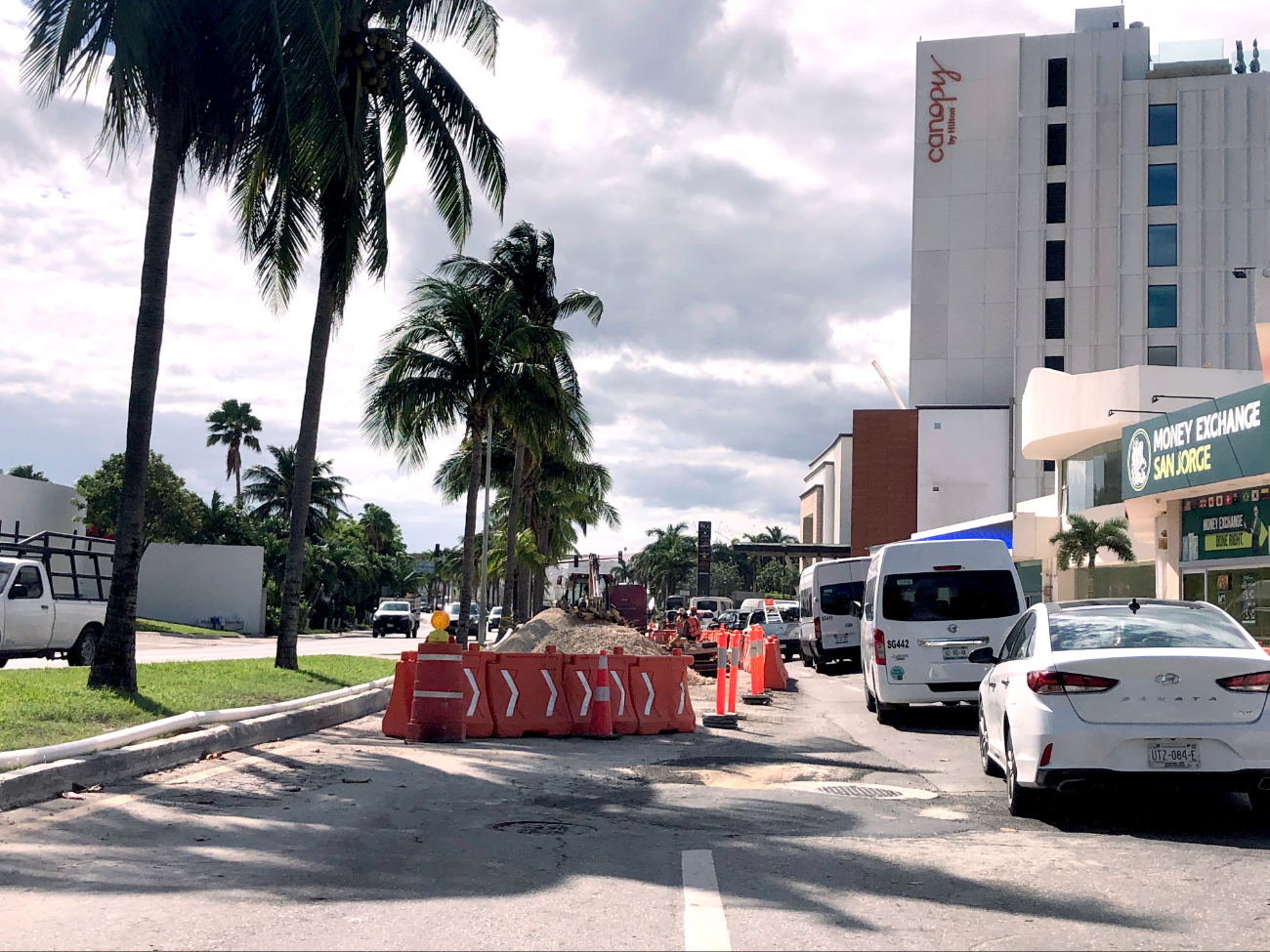 Los turistas recientes de Cancún, Riviera Maya y Tulum se han ido decepcionados debido a estos problemas persistentes desde varias administraciones Los turistas recientes de Cancún, Riviera Maya y Tulum se han ido decepcionados debido a estos problemas persistentes desde varias administraciones