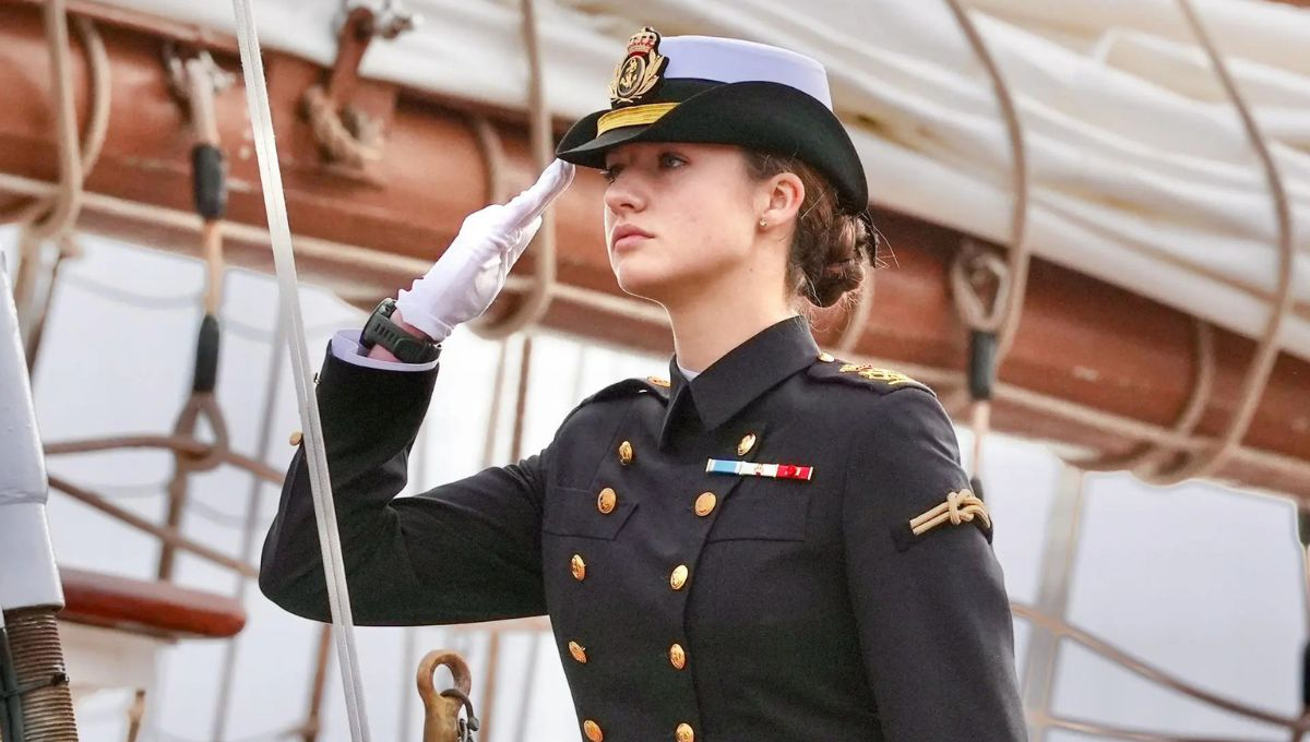 Princesa Leonor de Borbón Princesa Leonor de Borbón
