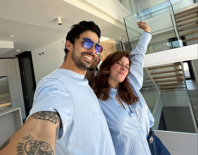 El youtuber Berth Oh y su pareja Cristina Dacosta anuncian pérdida de su bebé. El youtuber Berth Oh y su pareja Cristina Dacosta anuncian pérdida de su bebé.