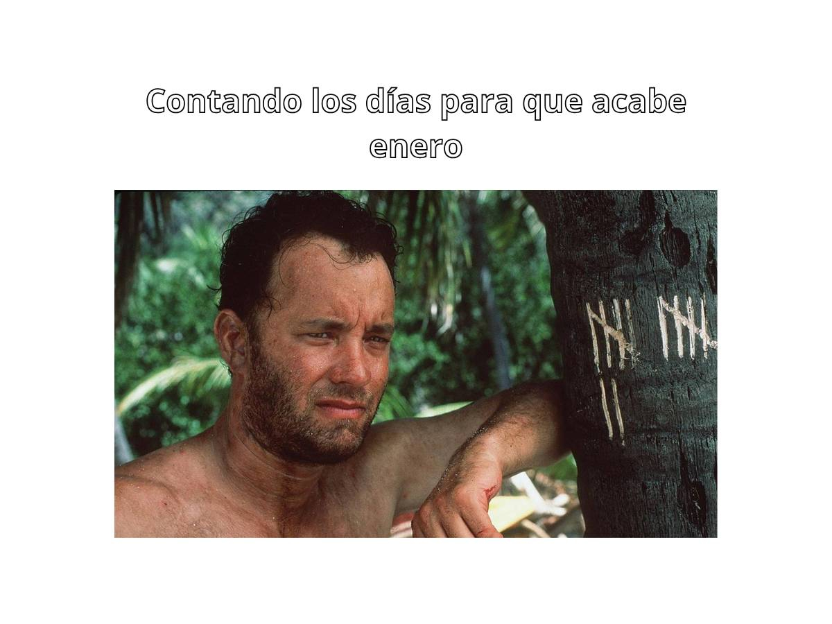 Enero igualmente es un mes que no presenta usualmente 'grandes' acontecimientos. Enero igualmente es un mes que no presenta usualmente 'grandes' acontecimientos.