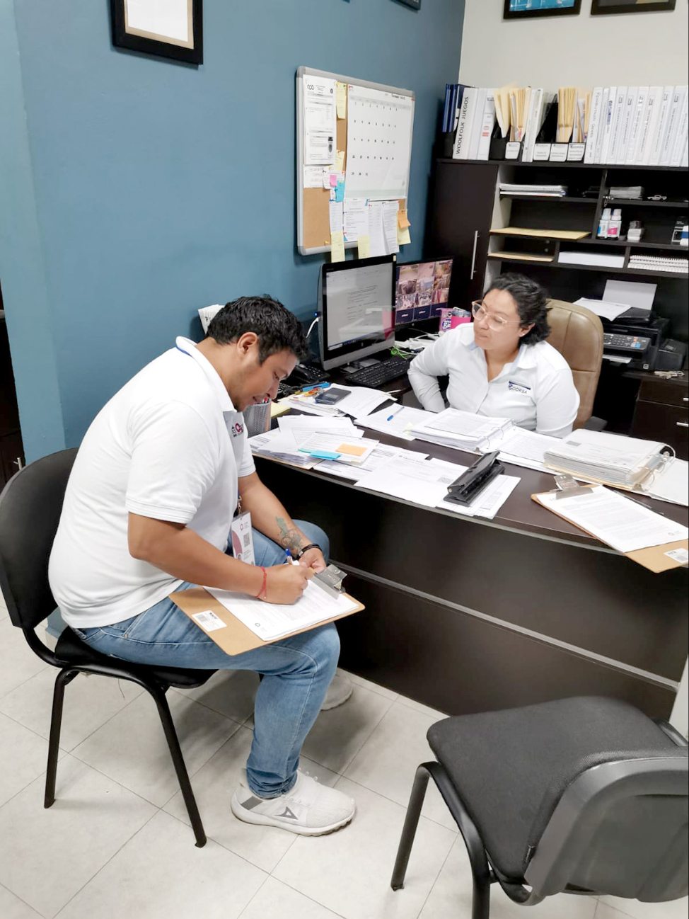 La STyPS insta a los agraviados que acudan a poner su queja en las oficinas auxiliares La STyPS insta a los agraviados que acudan a poner su queja en las oficinas auxiliares