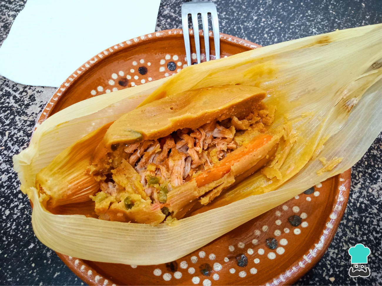 Los tamales al estilo México también se podrán encontrar Los tamales al estilo México también se podrán encontrar