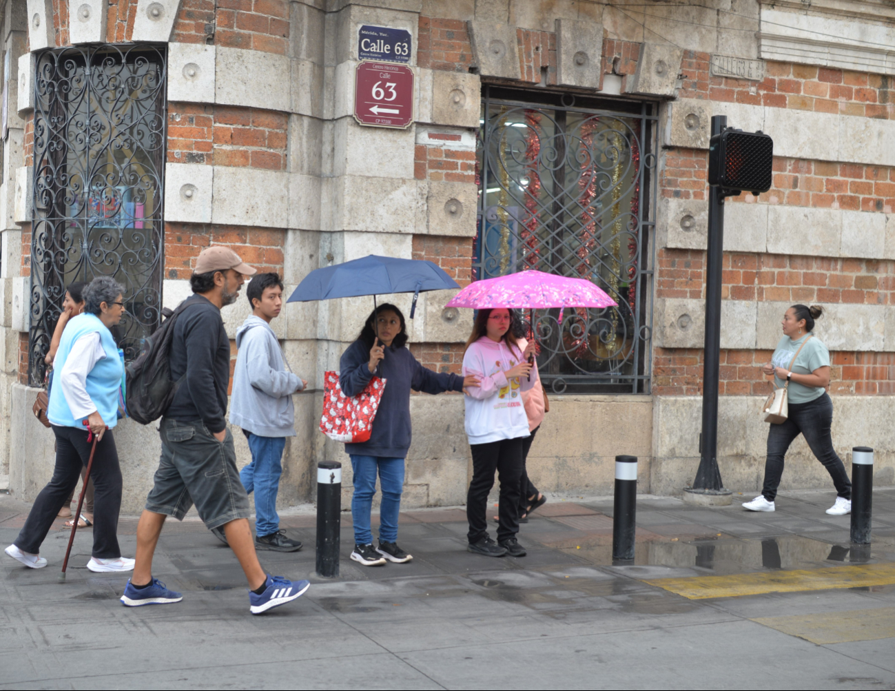 Se prevén lluvias en Yucatán a inicios de esta semana Se prevén lluvias en Yucatán a inicios de esta semana