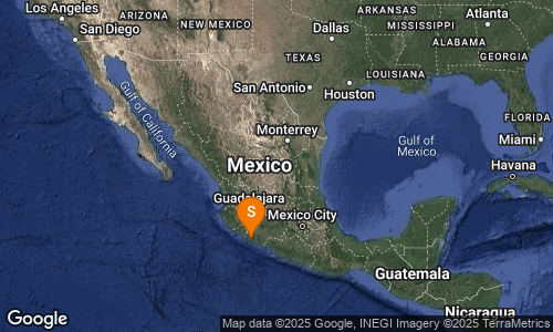 Suman más de 160 réplicas de sismo en Michoacán Suman más de 160 réplicas de sismo en Michoacán