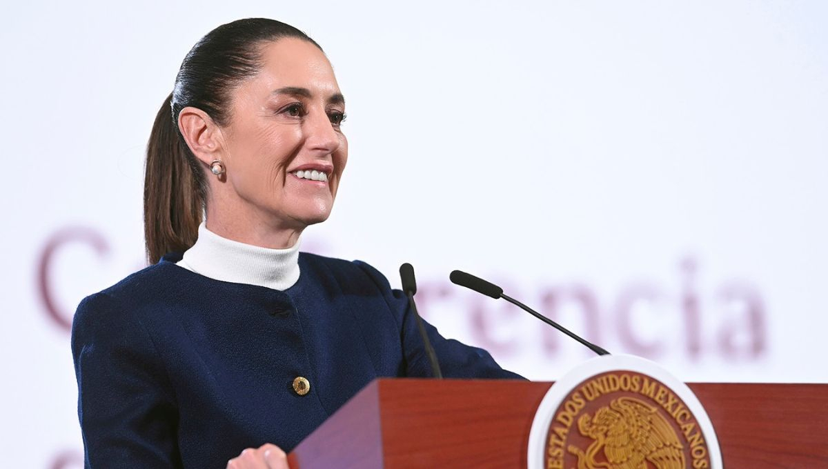 Presidenta Sheinbaum critica estrategia de armas en Guanajuato y llama a fortalecer la justicia