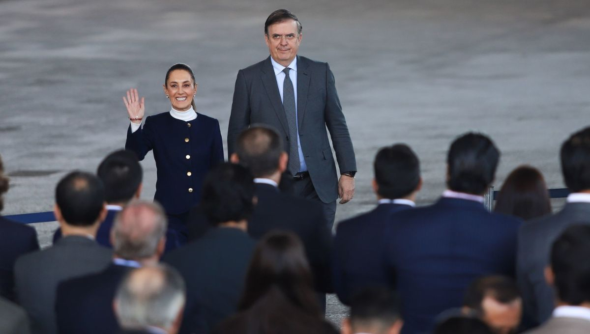 Este lunes la Presidenta de la República presentó el Plan México Este lunes la Presidenta de la República presentó el Plan México