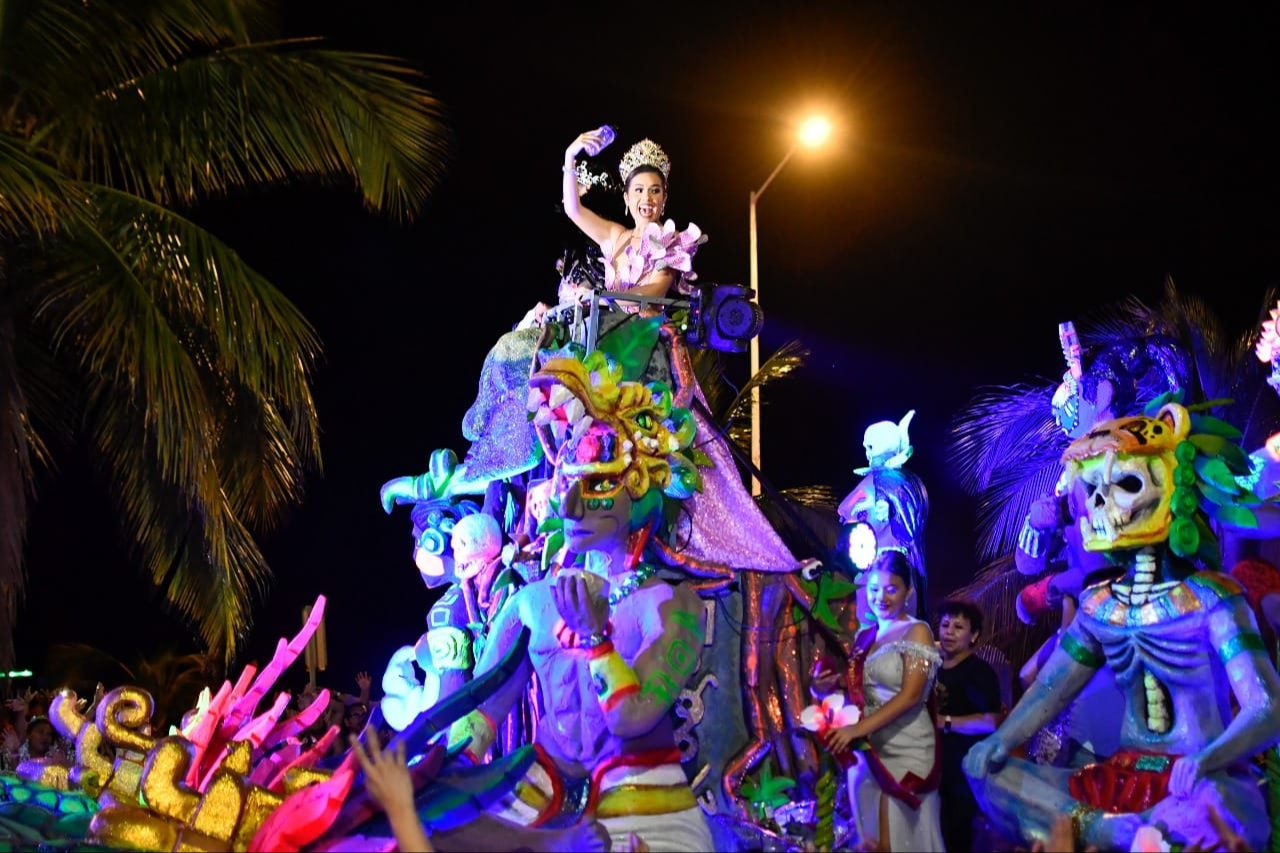 Megapuente carnavalesco en Campeche: Alumnos disfrutarán de cuatro días de descanso