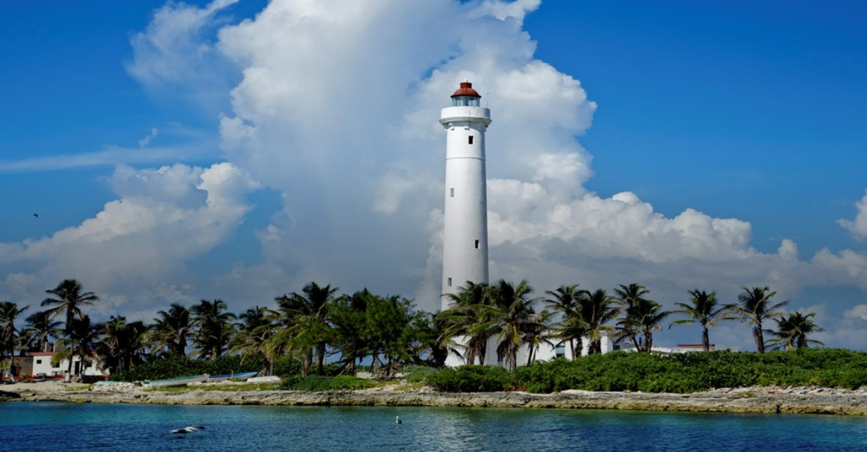 Isla Mujeres es también reconocido por su ambiente tranquilo