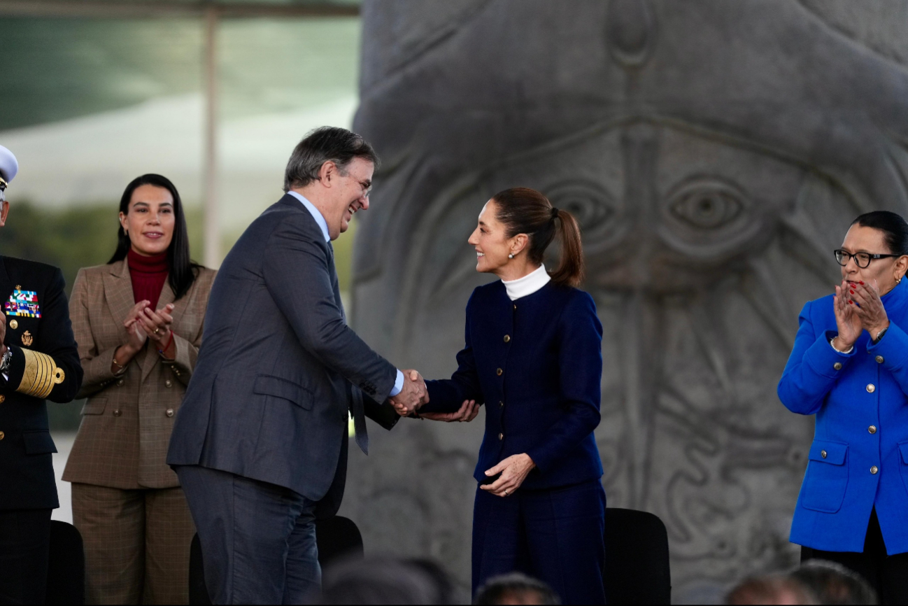 Claudia Sheinbaum presenta el Plan México que contempla un portafolio de inversiones de 277 MMDD 