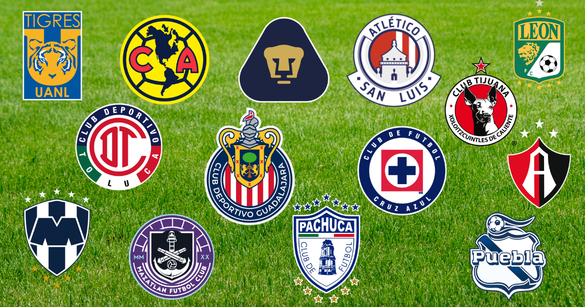 Así se jugará la jornada doble del Clausura 2025 Así se jugará la jornada doble del Clausura 2025