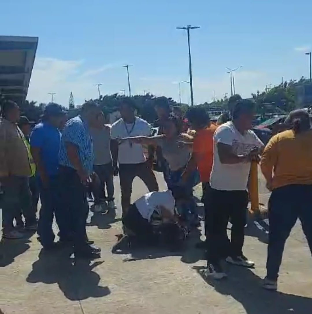 El feroz agarrón entre ambos gremios en la Isla, encendió las alarmas de las autoridades El feroz agarrón entre ambos gremios en la Isla, encendió las alarmas de las autoridades