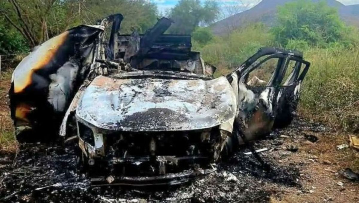 Mueren tres personas por minas terrestres en Apatzingán