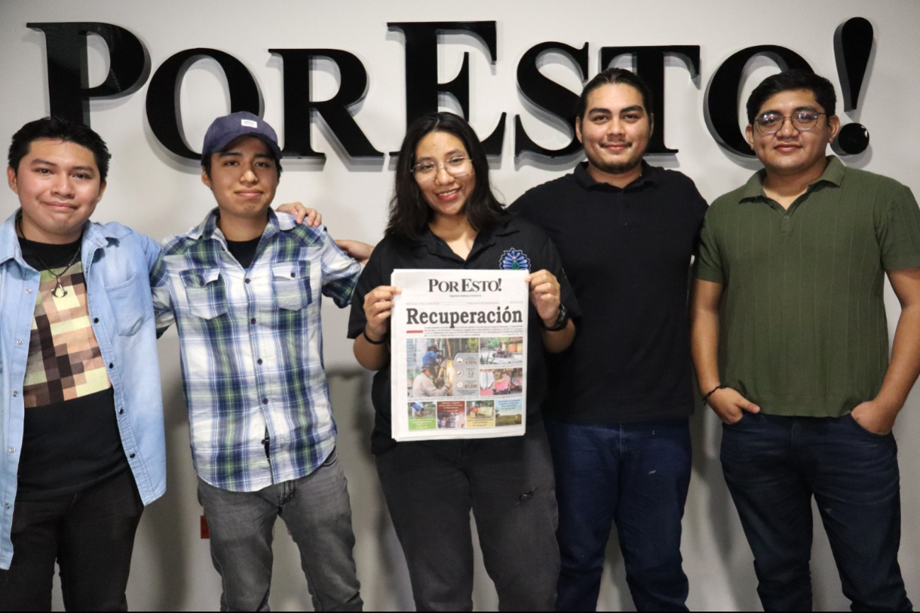 Estudiantes yucatecos entre los 40 finalistas del NASA Space Apps Challenge 2024