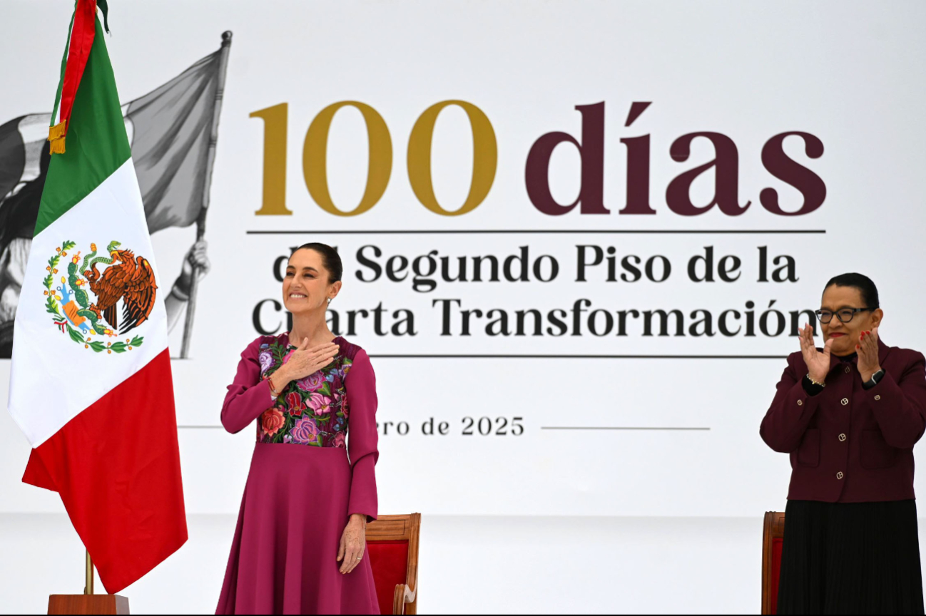 En octubre pasado hizo importantes anuncios desde el sur del Estado En octubre pasado hizo importantes anuncios desde el sur del Estado