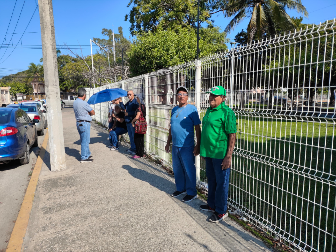 Jubilados sindicalizados consideran la medida apresurada y perjudicial para la comunidad Jubilados sindicalizados consideran la medida apresurada y perjudicial para la comunidad