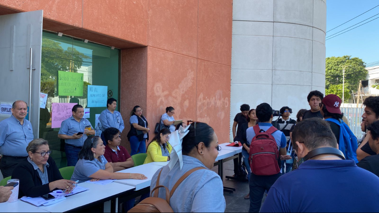 La autoridad universitaria acordó mesas de diálogo en cada facultad La autoridad universitaria acordó mesas de diálogo en cada facultad