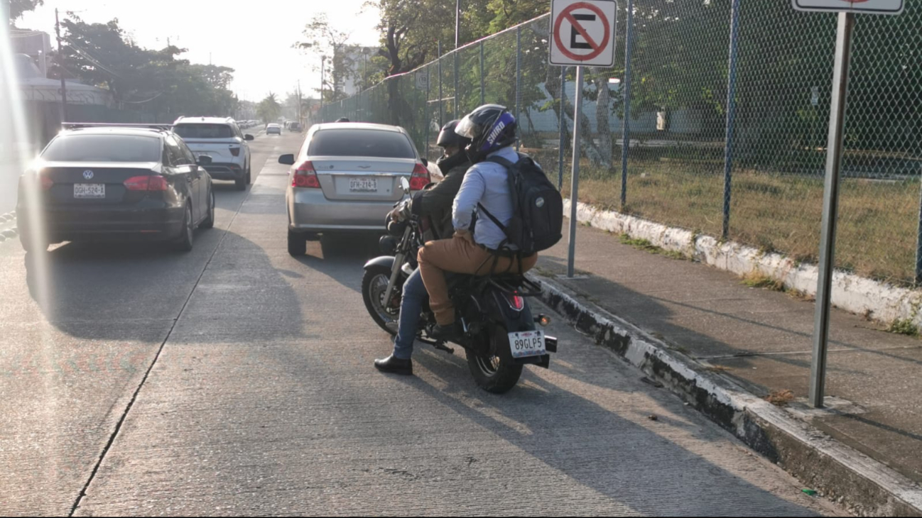 Los familiares de la mujer llegaron a un arreglo con el propietario de la motocicleta afectada Los familiares de la mujer llegaron a un arreglo con el propietario de la motocicleta afectada