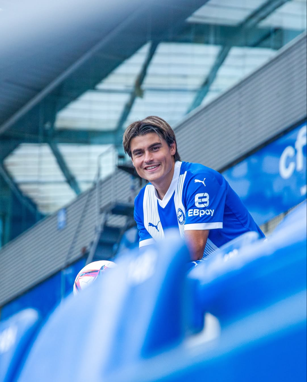 Luka Romero será cementero Luka Romero será cementero