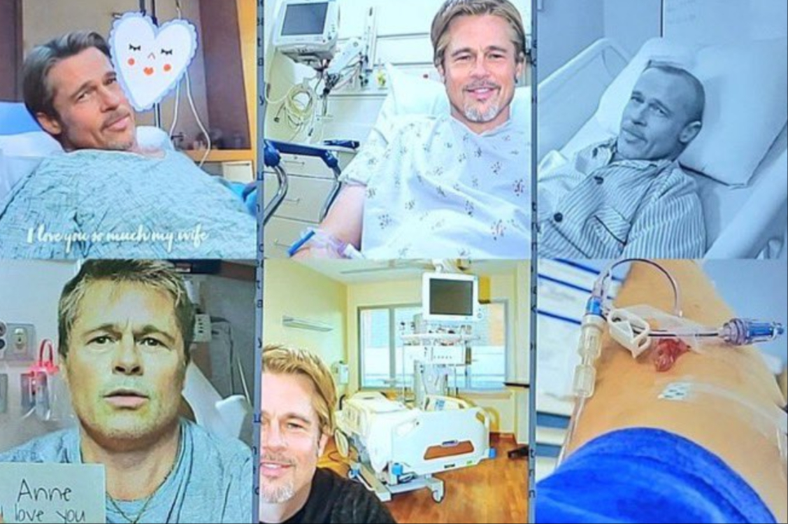 Mujer es estafada por un falso Brad Pitt gracias al uso de IA